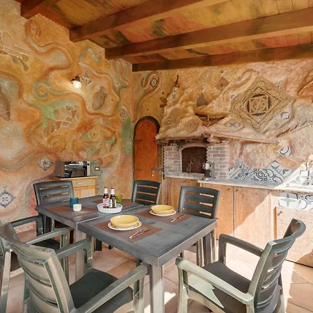 Casa Gaudi ゲストハウス テウラーダ
