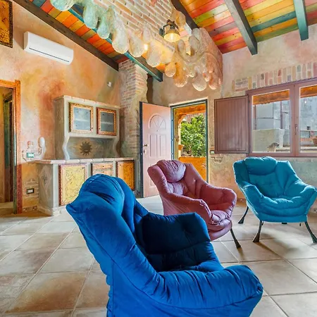 Casa Gaudi 3* テウラーダ