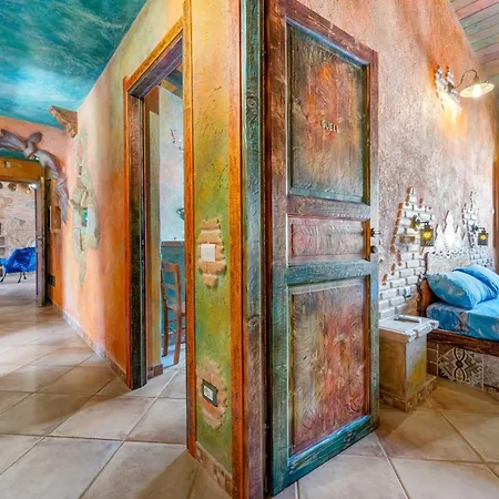 Casa Gaudi ゲストハウス
