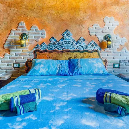 Casa Gaudi Gæstehus Teulada